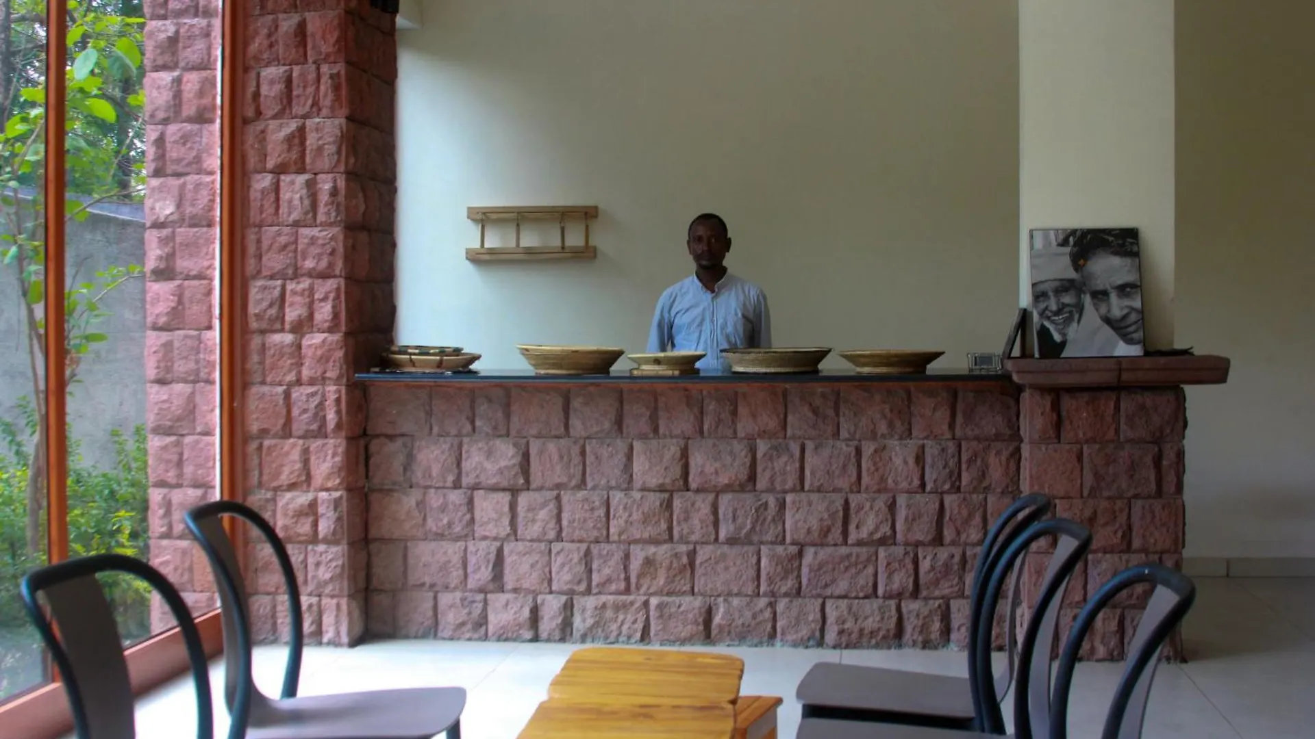 ***  Halle Hotel - Lalibela Ethiopia