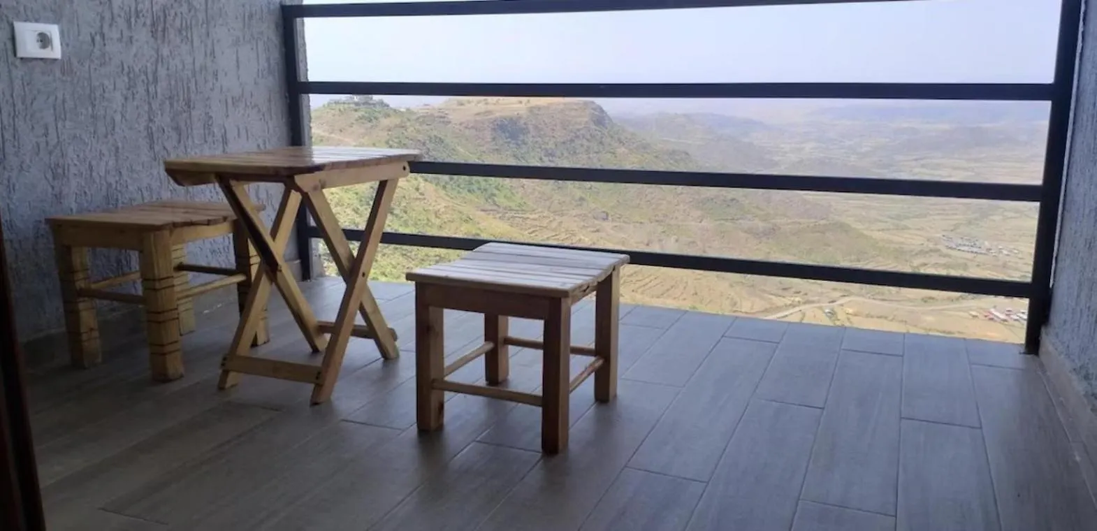 Halle Hotel - Lalibela Ethiopia