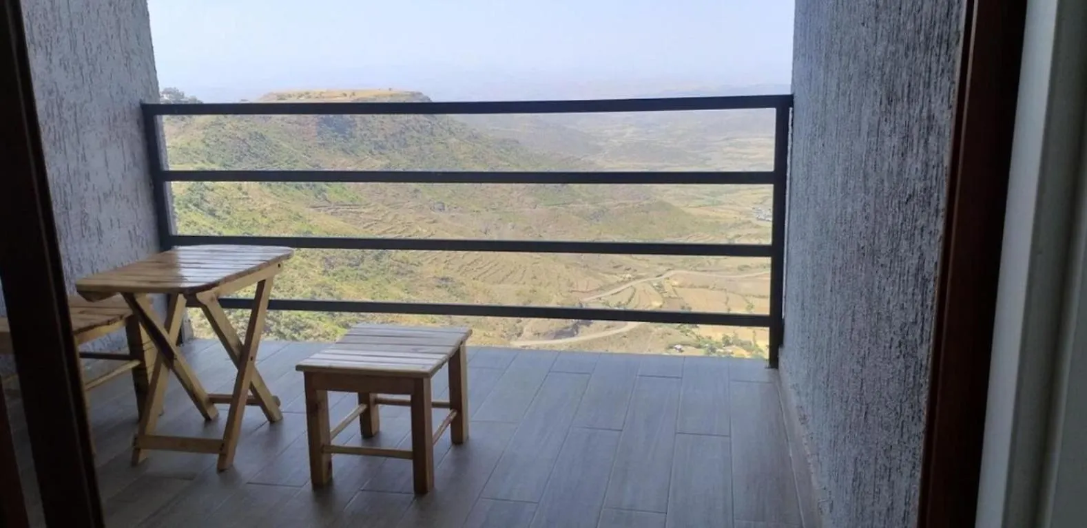 Halle Hotel - Lalibela